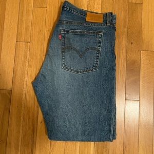Levi’s Wedgie Jeans